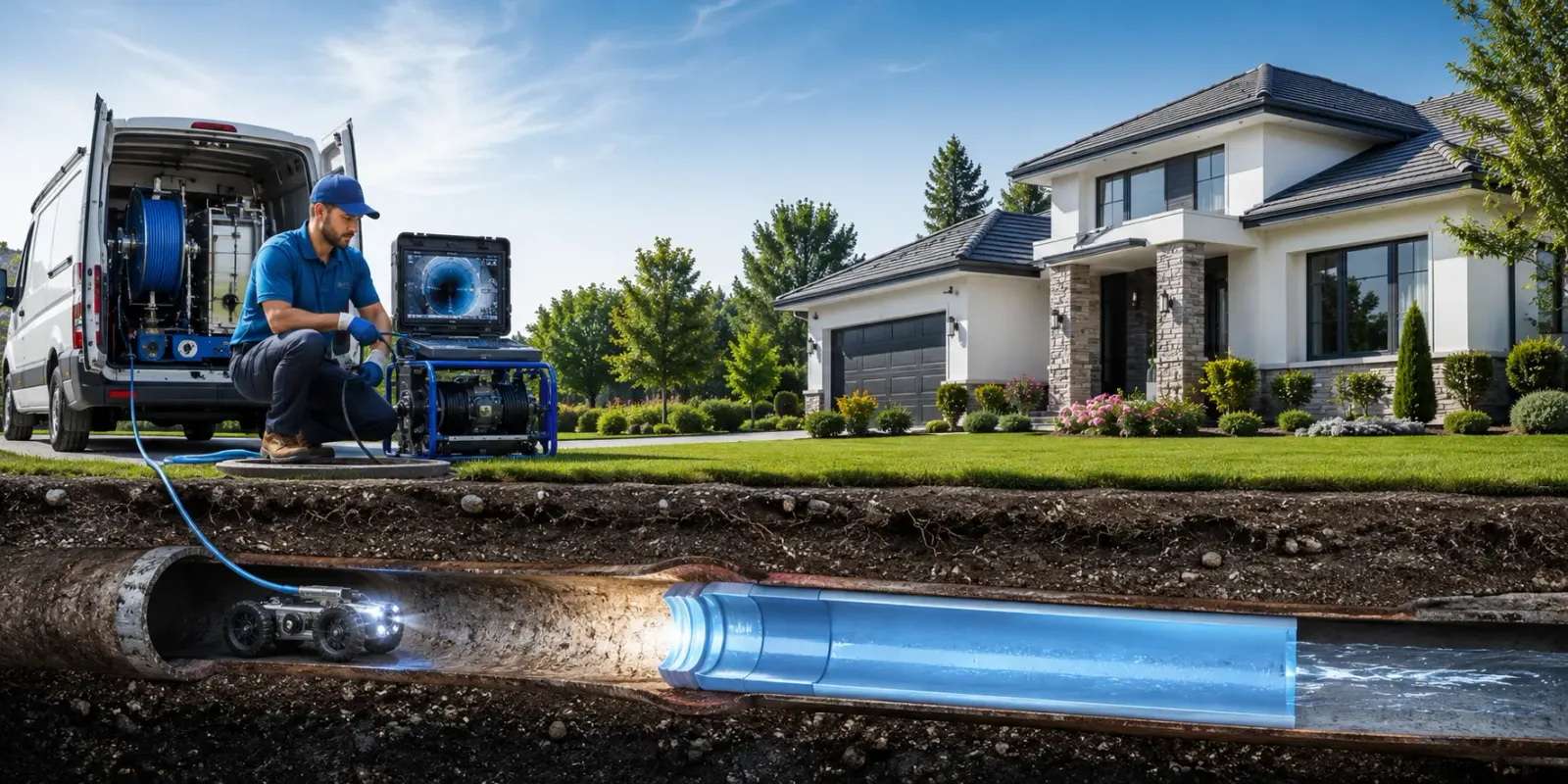 Pipe Relining information for Weedsport, NY