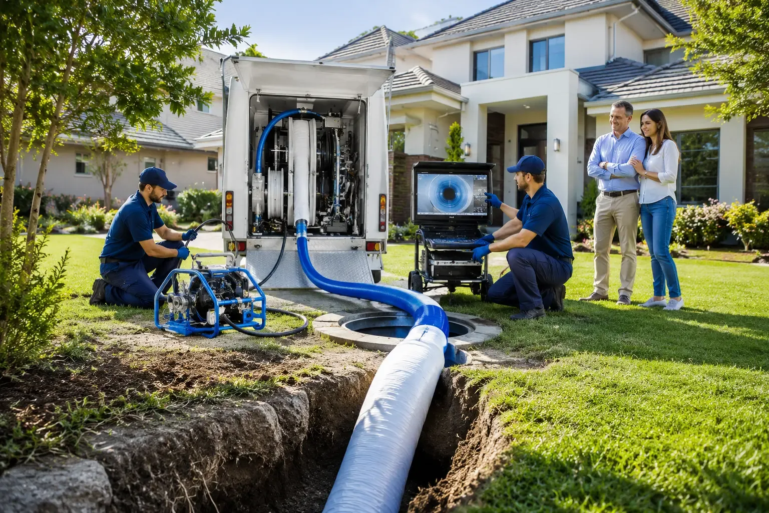 Local Pipe Relining services in Weedsport, NY